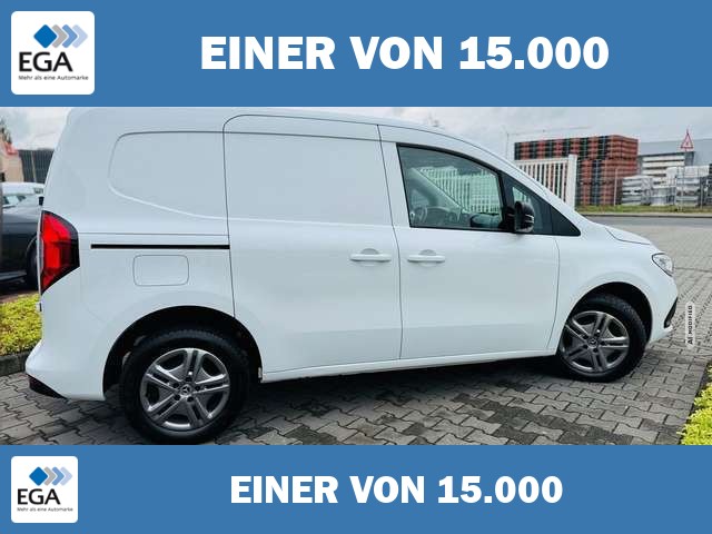 Mercedes-Benz Citan 110 CDI PRO, AUTOMATIK, Klima, PTS, DAB, SHZ, Temp