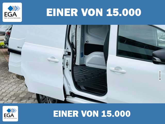 Mercedes-Benz Citan 110 CDI PRO, AUTOMATIK, Klima, PTS, DAB, SHZ, Temp