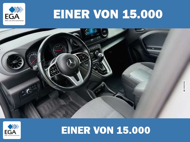 Mercedes-Benz Citan 110 CDI PRO, AUTOMATIK, Klima, PTS, DAB, SHZ, Temp