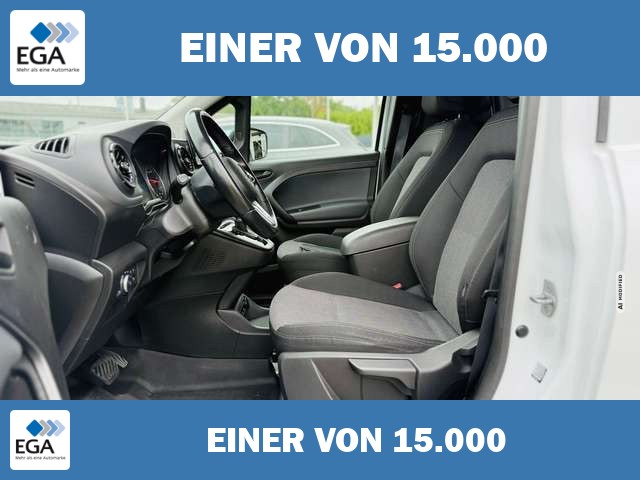 Mercedes-Benz Citan 110 CDI PRO, AUTOMATIK, Klima, PTS, DAB, SHZ, Temp