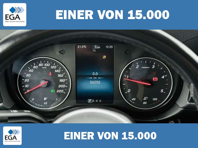 Mercedes-Benz Citan 110 CDI PRO, AUTOMATIK, Klima, PTS, DAB, SHZ, Temp