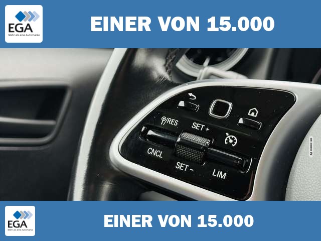 Mercedes-Benz Citan 110 CDI PRO, AUTOMATIK, Klima, PTS, DAB, SHZ, Temp