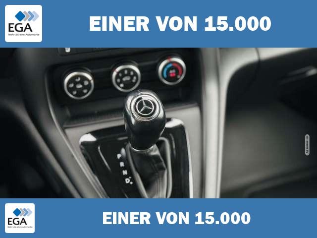 Mercedes-Benz Citan 110 CDI PRO, AUTOMATIK, Klima, PTS, DAB, SHZ, Temp