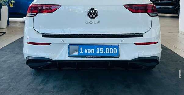 Volkswagen Golf 1.5 TSI United LED NAV PDC v+h Kam ACC Totw