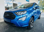 Bild Ford EcoSport 1.0 ST-Line B&O Ass.-Pak Kamera Nav LED