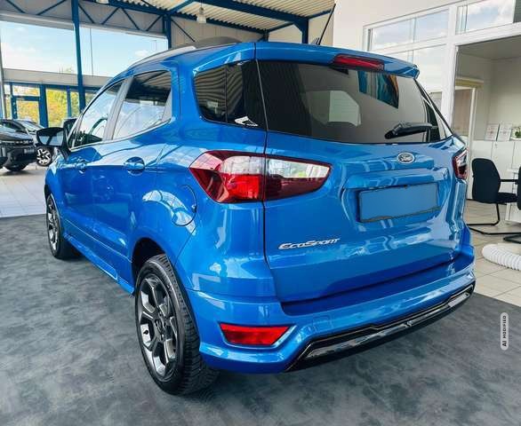 Ford EcoSport 1.0 ST-Line B&O Ass.-Pak Kamera Nav LED