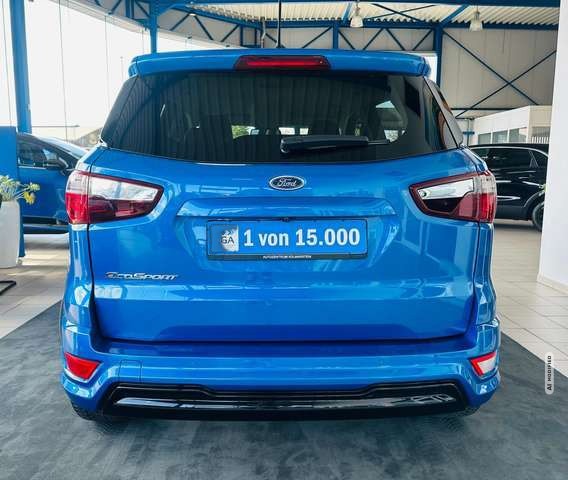 Ford EcoSport 1.0 ST-Line B&O Ass.-Pak Kamera Nav LED