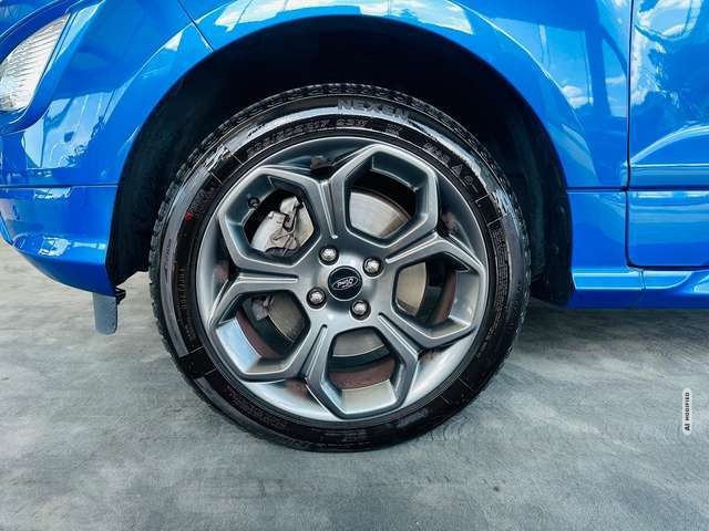 Ford EcoSport 1.0 ST-Line B&O Ass.-Pak Kamera Nav LED