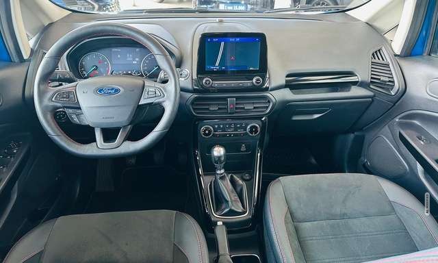 Ford EcoSport 1.0 ST-Line B&O Ass.-Pak Kamera Nav LED