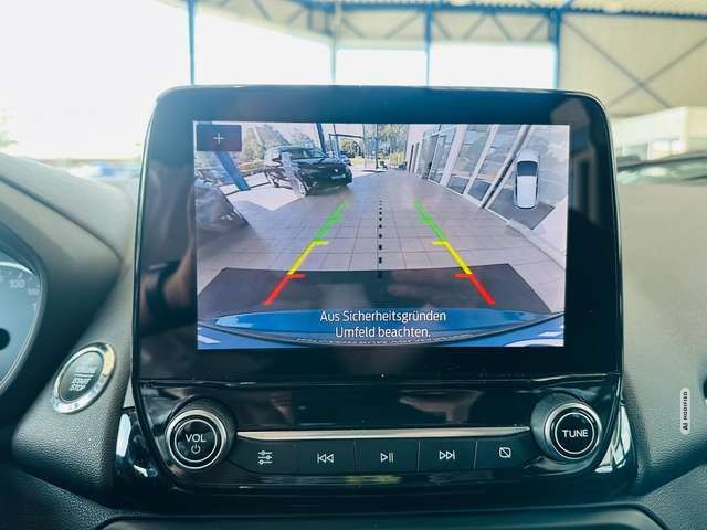 Ford EcoSport 1.0 ST-Line B&O Ass.-Pak Kamera Nav LED