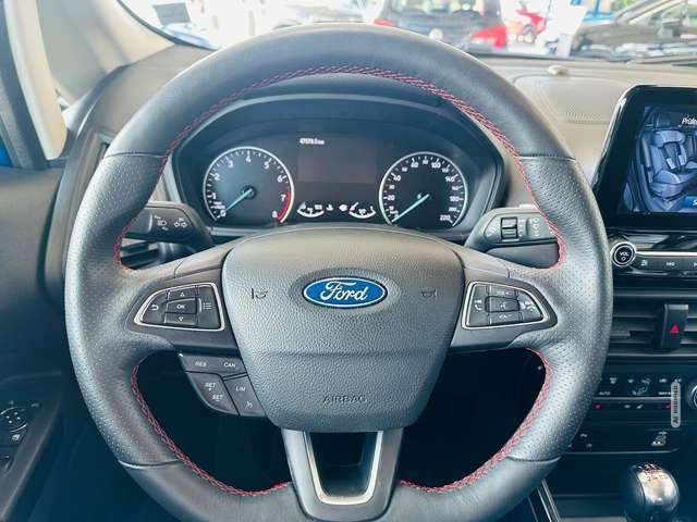 Ford EcoSport 1.0 ST-Line B&O Ass.-Pak Kamera Nav LED