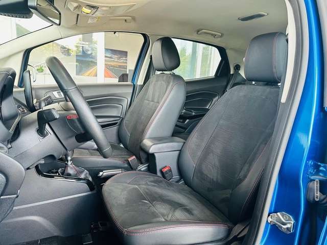 Ford EcoSport 1.0 ST-Line B&O Ass.-Pak Kamera Nav LED