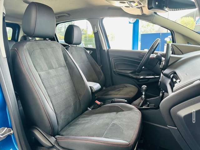 Ford EcoSport 1.0 ST-Line B&O Ass.-Pak Kamera Nav LED