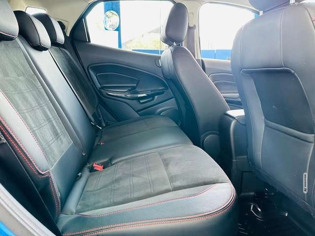 Ford EcoSport 1.0 ST-Line B&O Ass.-Pak Kamera Nav LED
