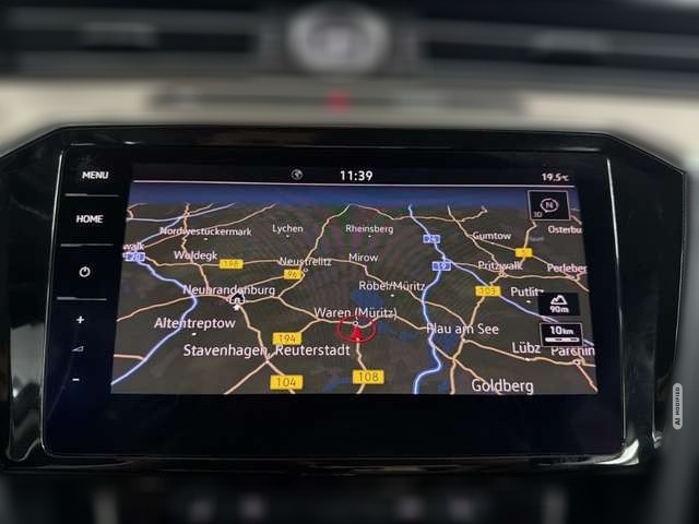 Volkswagen Passat 1.4 TSI GTE LEDER NAVI LED ACC STANDHEIZU