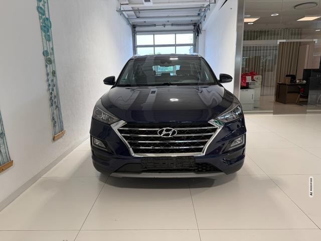 Hyundai Tucson TUCSON 1.6 CRDi Trend 4WD 2-Zonen-Klimaautomatik, Sitzheizung, Lenkradhei