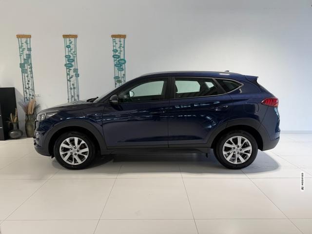 Hyundai Tucson TUCSON 1.6 CRDi Trend 4WD 2-Zonen-Klimaautomatik, Sitzheizung, Lenkradhei