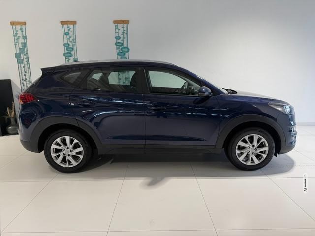 Hyundai Tucson TUCSON 1.6 CRDi Trend 4WD 2-Zonen-Klimaautomatik, Sitzheizung, Lenkradhei
