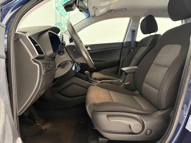 Hyundai Tucson TUCSON 1.6 CRDi Trend 4WD 2-Zonen-Klimaautomatik, Sitzheizung, Lenkradhei