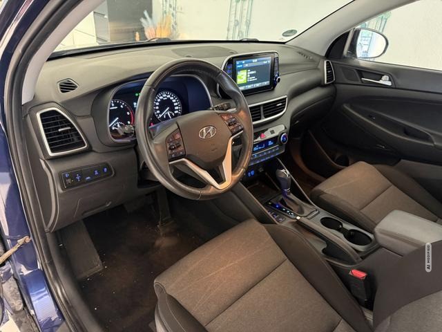 Hyundai Tucson TUCSON 1.6 CRDi Trend 4WD 2-Zonen-Klimaautomatik, Sitzheizung, Lenkradhei