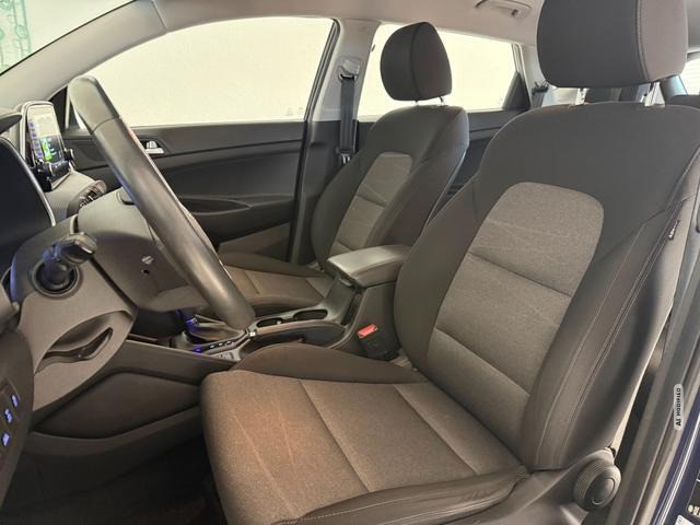 Hyundai Tucson TUCSON 1.6 CRDi Trend 4WD 2-Zonen-Klimaautomatik, Sitzheizung, Lenkradhei