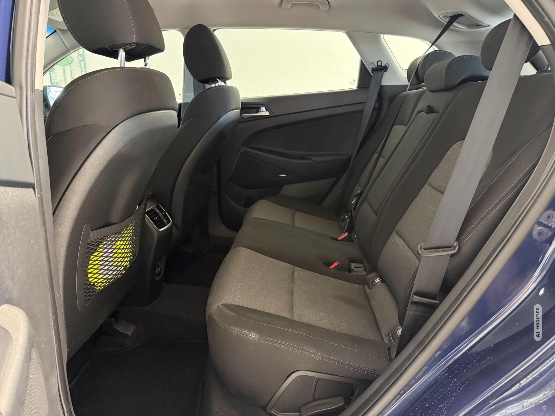 Hyundai Tucson TUCSON 1.6 CRDi Trend 4WD 2-Zonen-Klimaautomatik, Sitzheizung, Lenkradhei