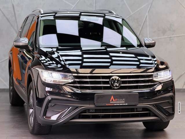 Volkswagen Tiguan Allspace Life 4Motion 2.0 TDI|AHK|HUD|LED