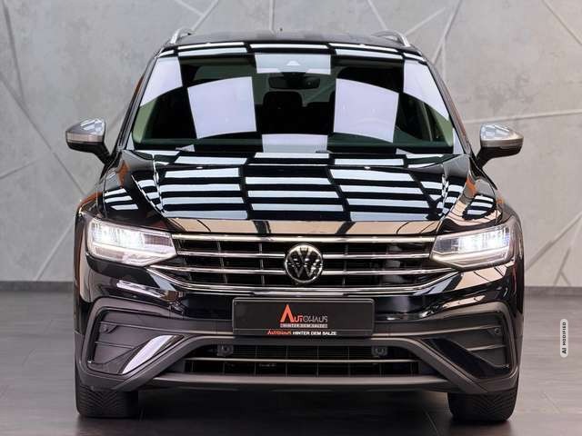 Volkswagen Tiguan Allspace Life 4Motion 2.0 TDI|AHK|HUD|LED