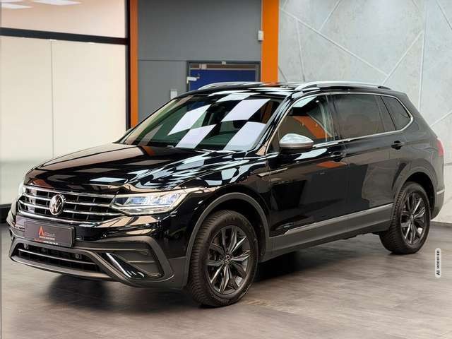 Volkswagen Tiguan Allspace Life 4Motion 2.0 TDI|AHK|HUD|LED