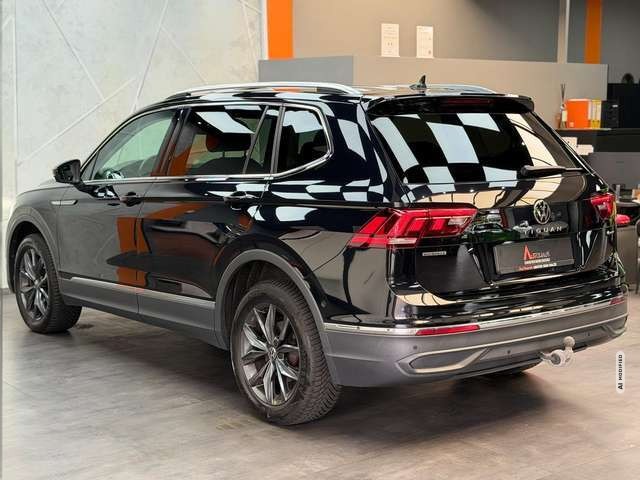 Volkswagen Tiguan Allspace Life 4Motion 2.0 TDI|AHK|HUD|LED