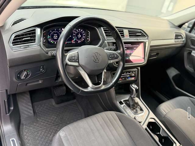 Volkswagen Tiguan Allspace Life 4Motion 2.0 TDI|AHK|HUD|LED