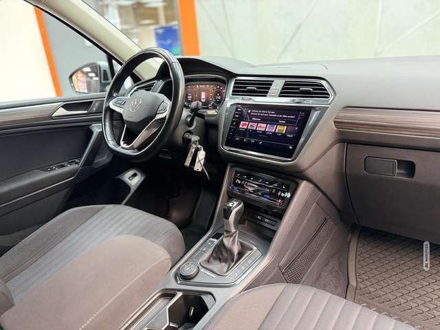 Volkswagen Tiguan Allspace Life 4Motion 2.0 TDI|AHK|HUD|LED
