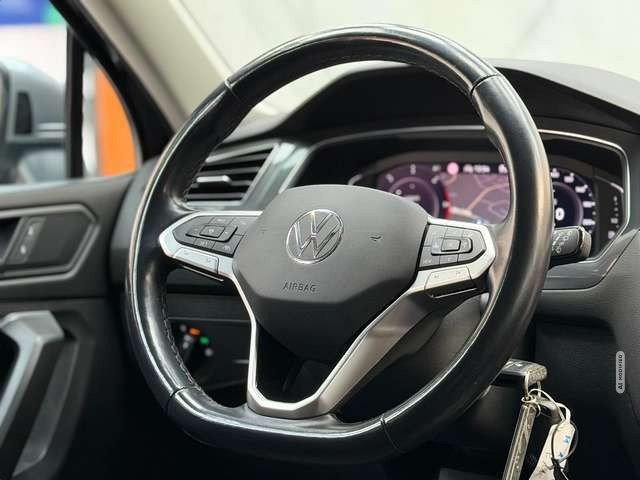 Volkswagen Tiguan Allspace Life 4Motion 2.0 TDI|AHK|HUD|LED