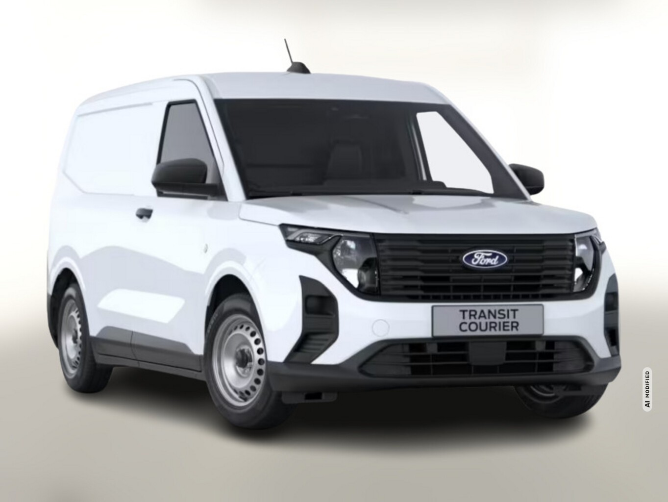 Ford Transit Courier Aut Basis Klima SYNC4 Temp PDC