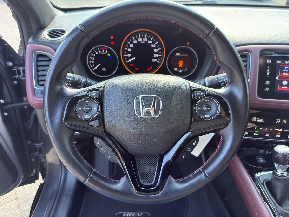Honda HR-V 1.5 VTEC-TURBO Sport OPF (EURO 6d-TEMP) 