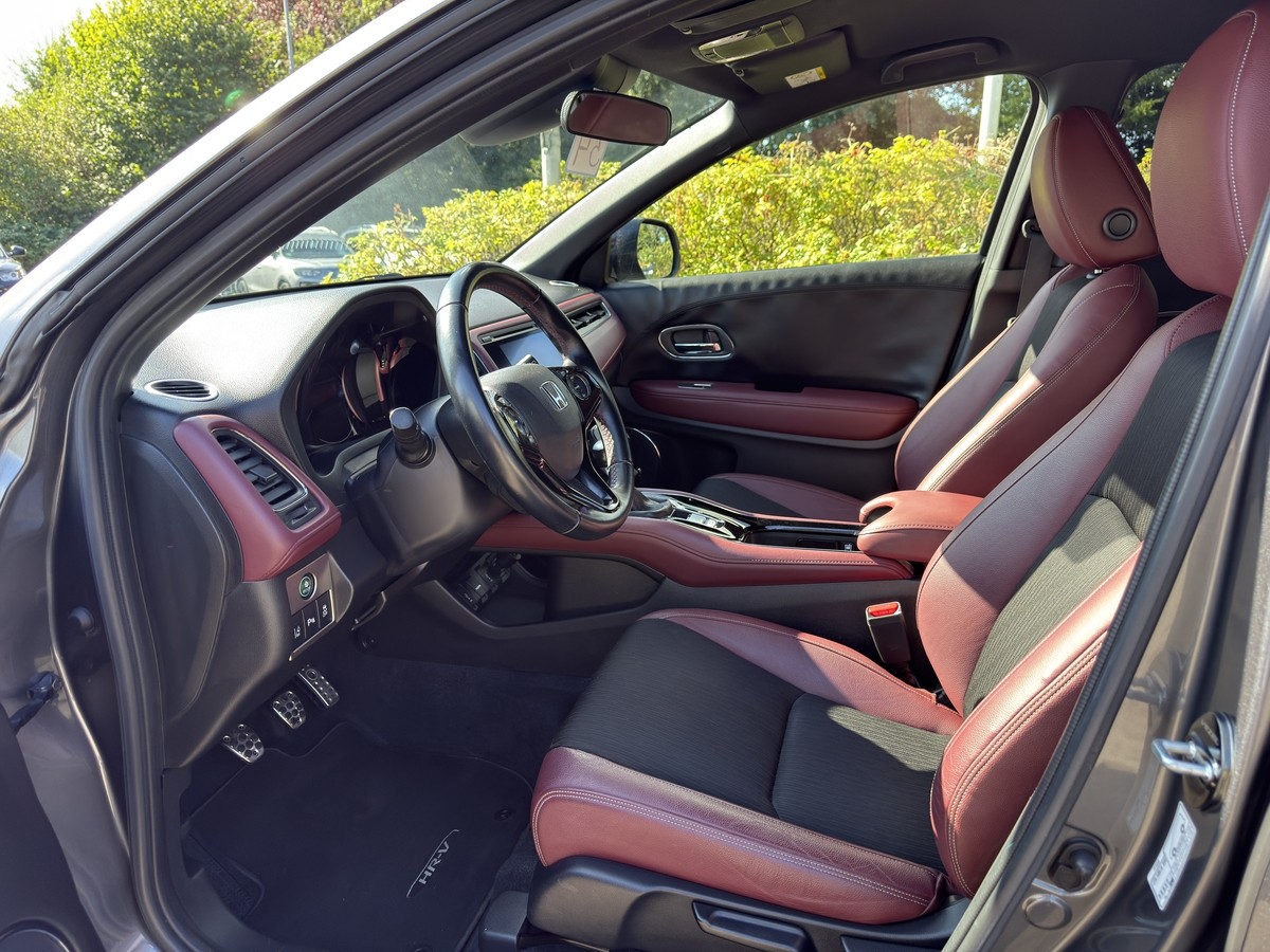 Honda HR-V 1.5 VTEC-TURBO Sport OPF (EURO 6d-TEMP) 