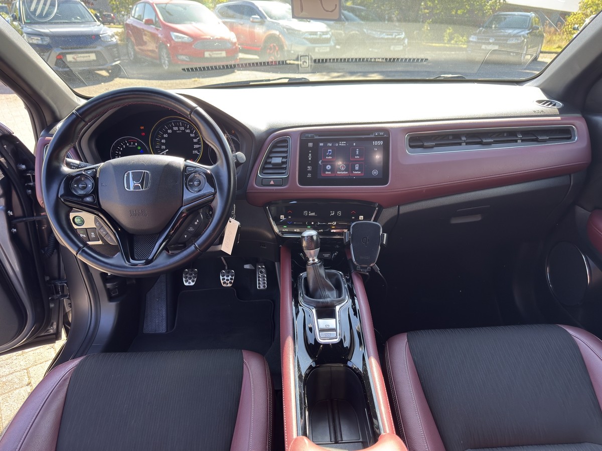 Honda HR-V 1.5 VTEC-TURBO Sport OPF (EURO 6d-TEMP) 