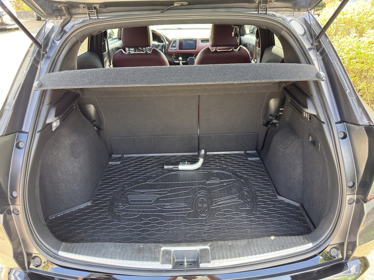 Honda HR-V 1.5 VTEC-TURBO Sport OPF (EURO 6d-TEMP) 