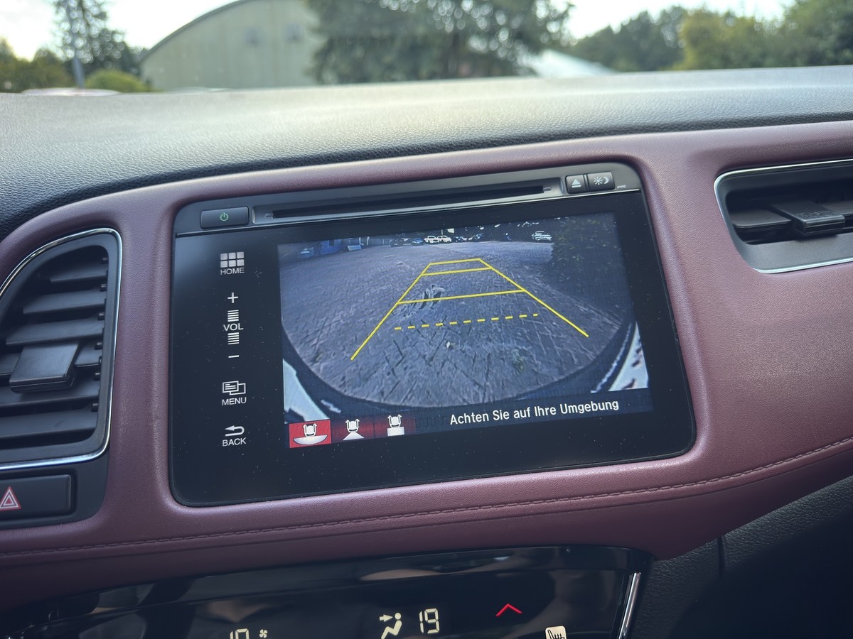 Honda HR-V 1.5 VTEC-TURBO Sport OPF (EURO 6d-TEMP) 