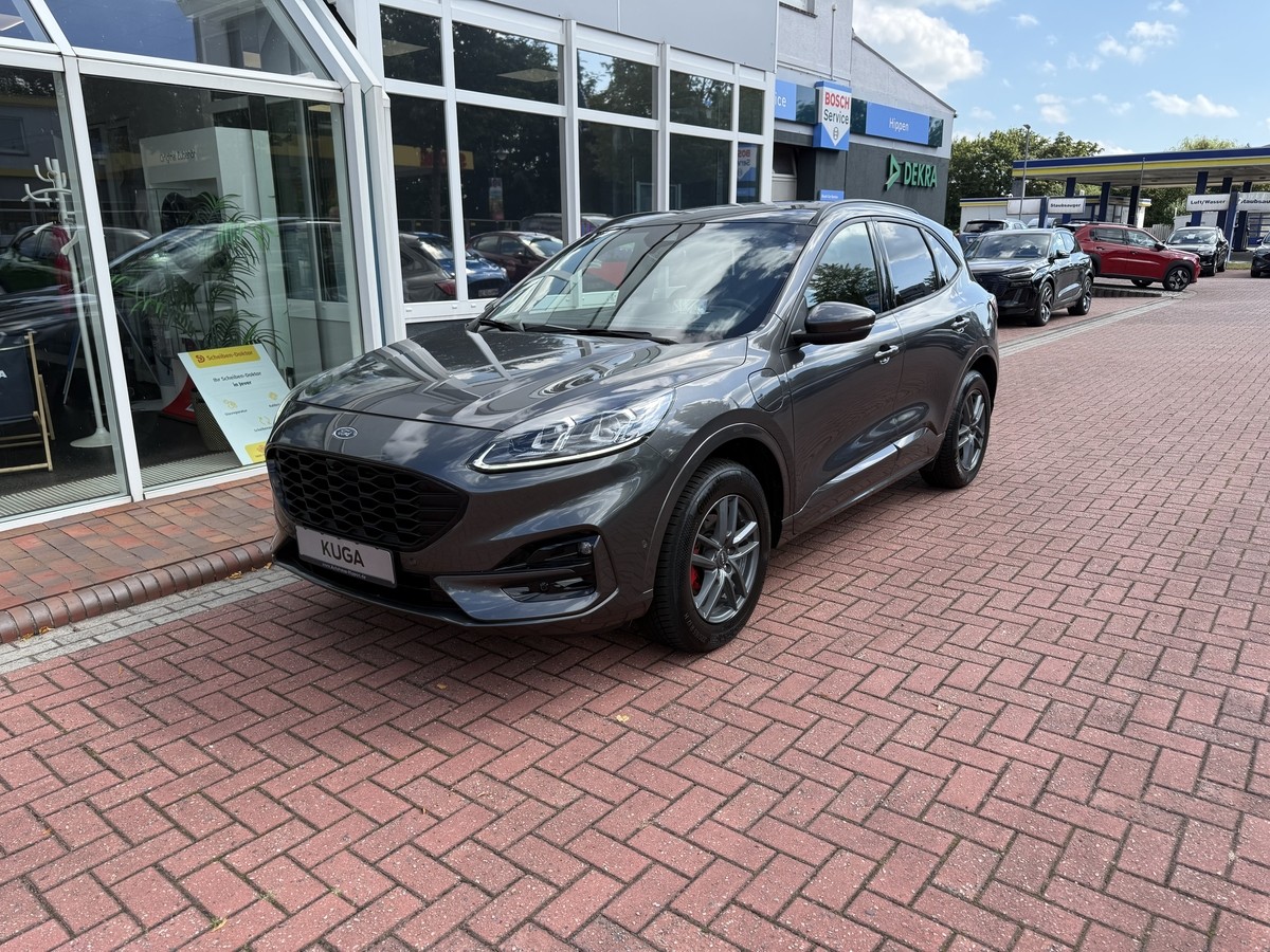 Ford Kuga PHEV ST-Line X , Pano, LED,el.AHK, ACC
