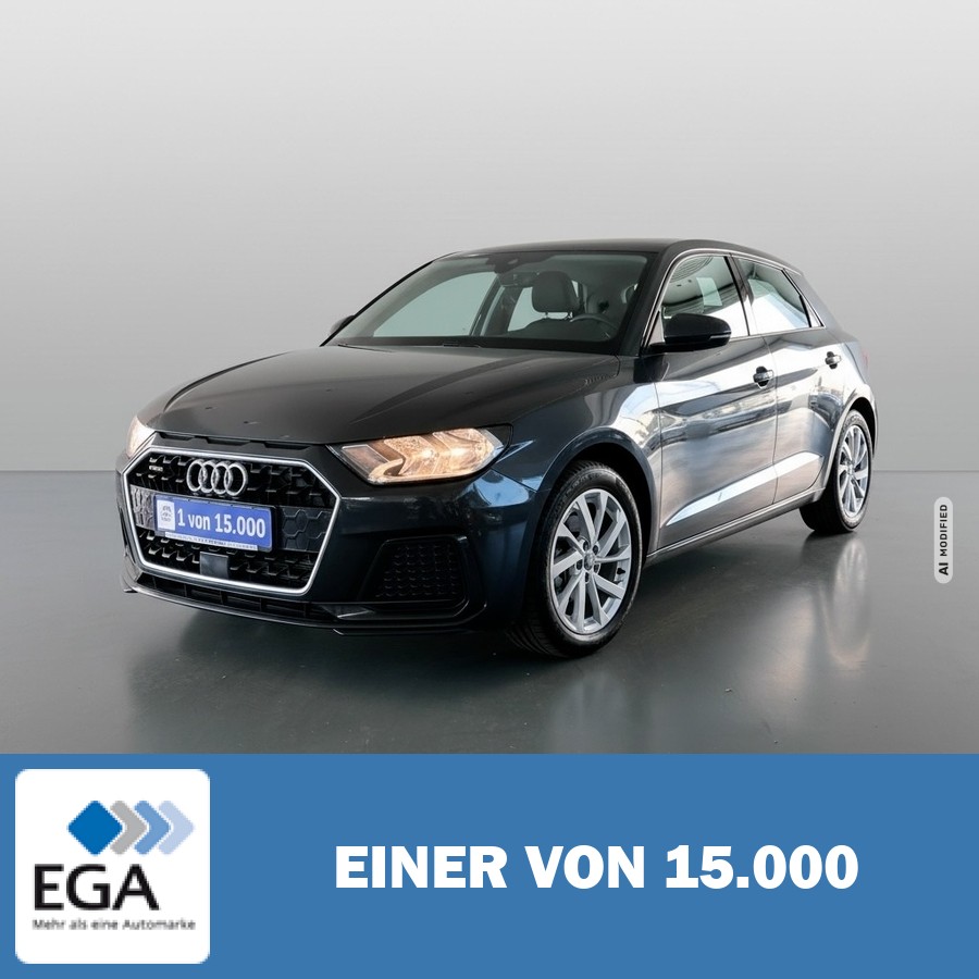 Audi A1 30 Sportback 1,0 TFSI advanced - Navi/ Sitzh./ PDC
