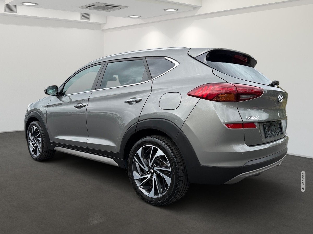Hyundai Tucson Premium 4WD 2.0 CRDi Mild Hybrid 