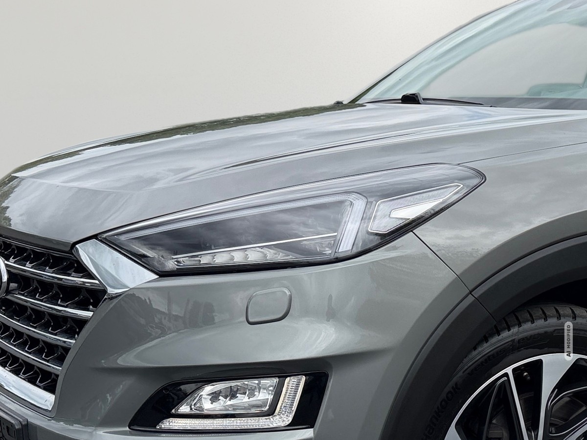 Hyundai Tucson Premium 4WD 2.0 CRDi Mild Hybrid 