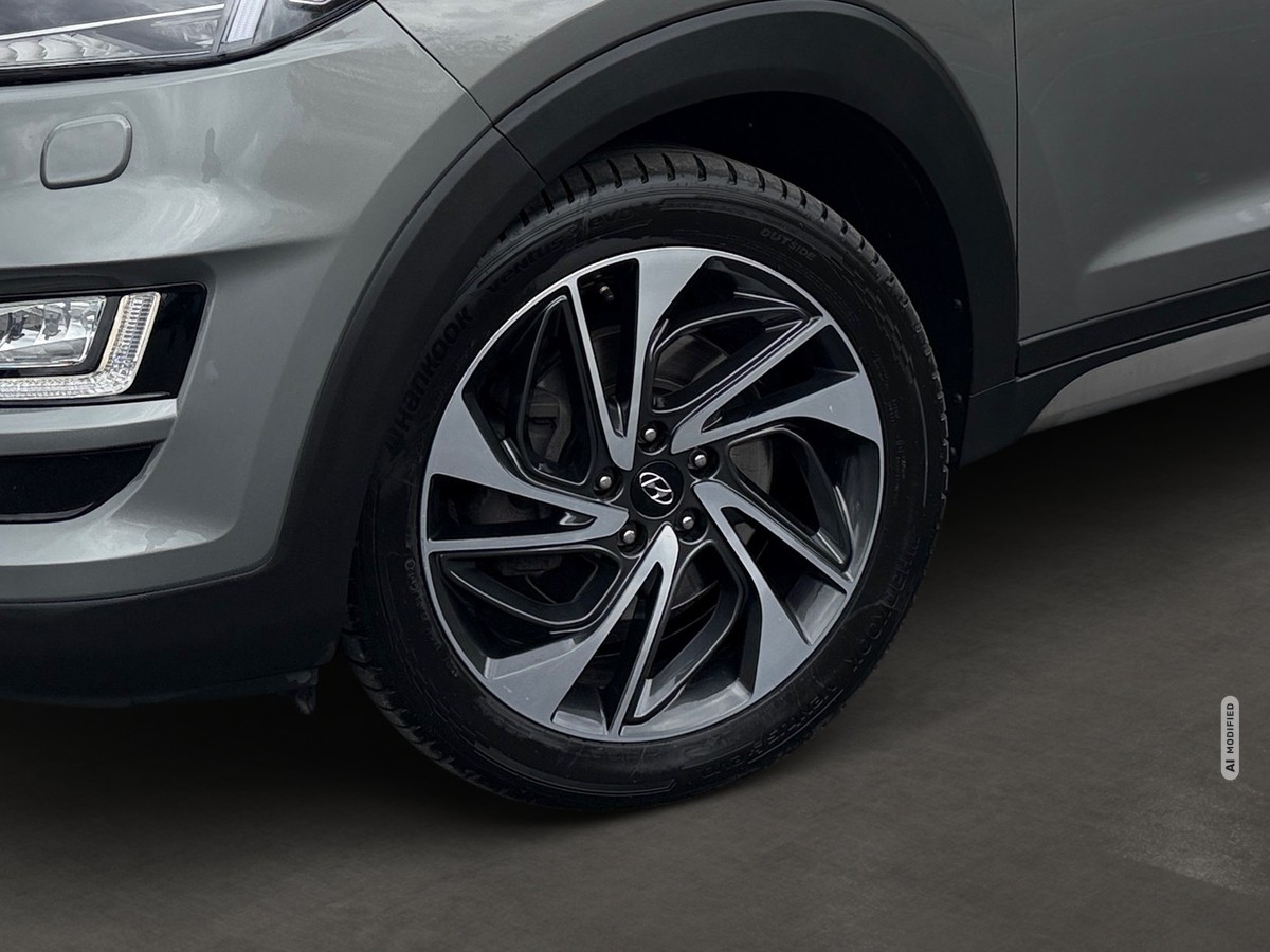 Hyundai Tucson Premium 4WD 2.0 CRDi Mild Hybrid 