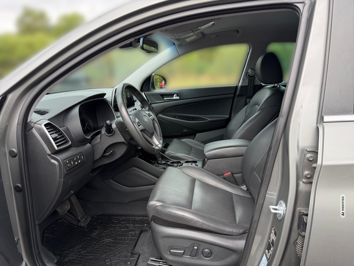 Hyundai Tucson Premium 4WD 2.0 CRDi Mild Hybrid 