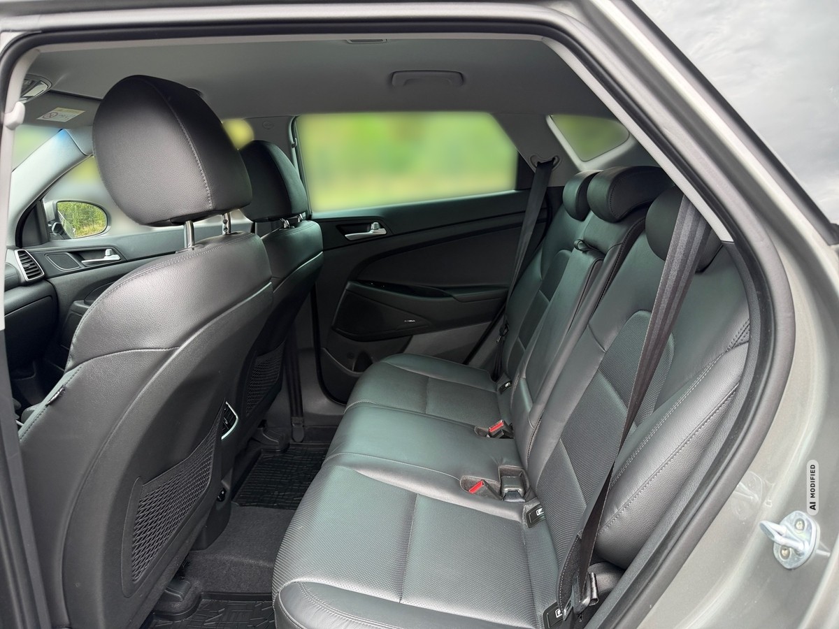 Hyundai Tucson Premium 4WD 2.0 CRDi Mild Hybrid 