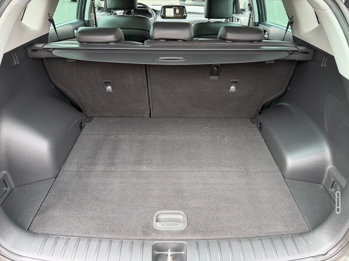 Hyundai Tucson Premium 4WD 2.0 CRDi Mild Hybrid 