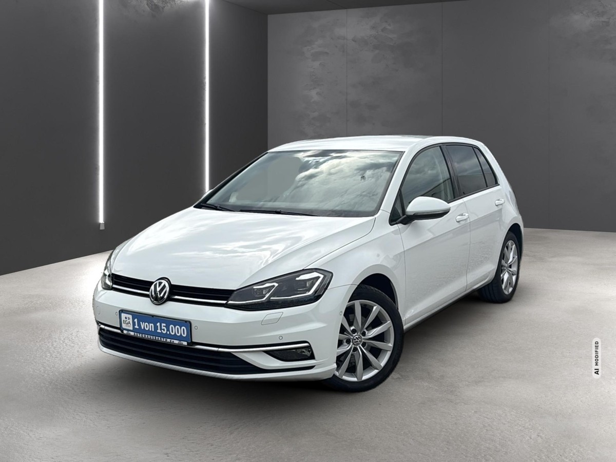 Volkswagen Golf VII 1.5 TSI Highline OPF *LED*SHZ*RFK*NAVI*KLIMA