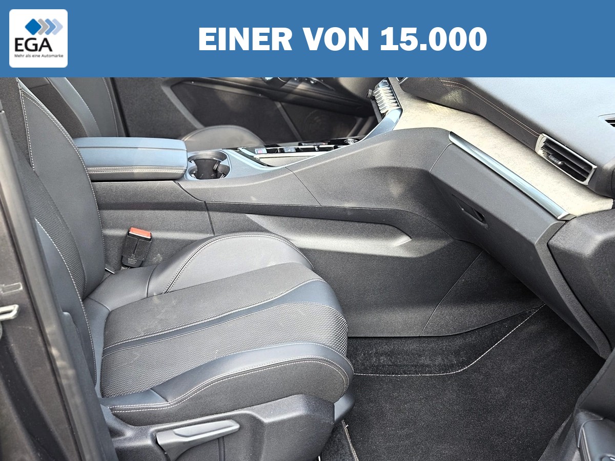 Peugeot 5008 GT PureTech 130 EAT8 Automatik Grip Control AHK