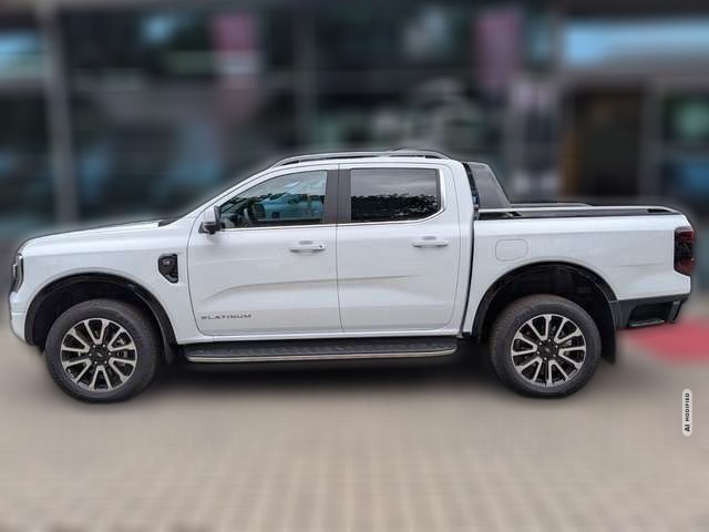 Ford Ranger Platinum 3,0d Tech93 eRollo black AHK3,5t Mod26
